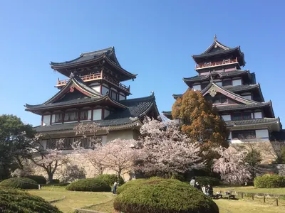 Fushimi Momoyama Castle Land