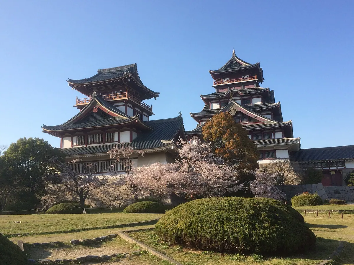 Fushimi Momoyama Castle Athletic Park