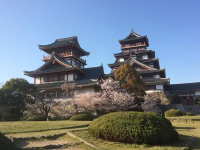 Fushimi Momoyama Castle Athletic Park