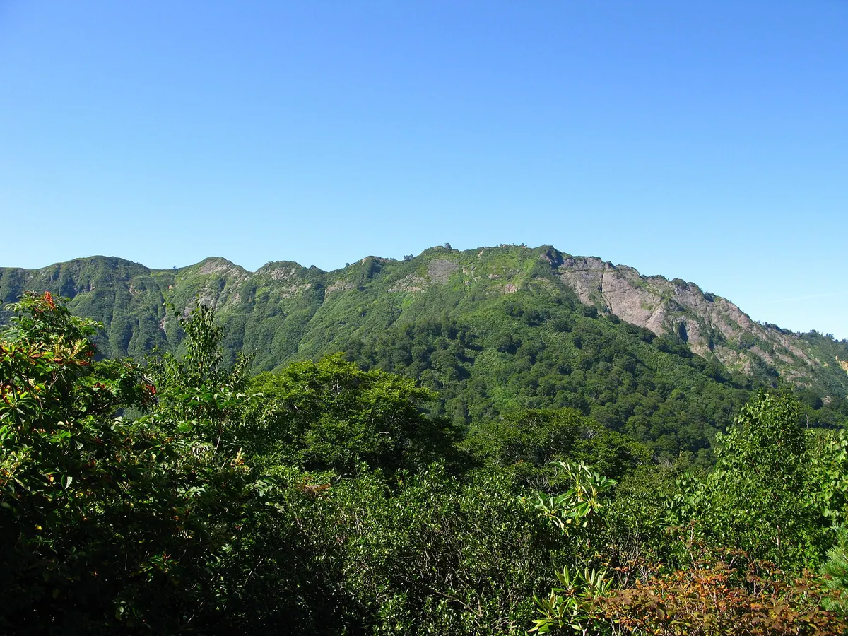 Aizu-asahi Dake