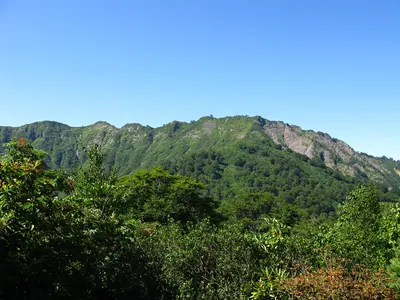 Aizu-asahi Dake