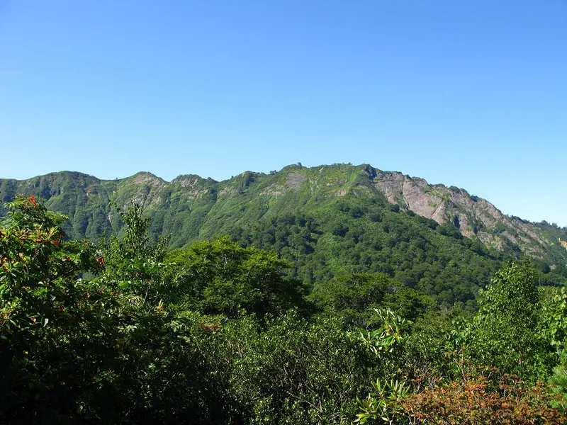 Aizu-asahi Dake