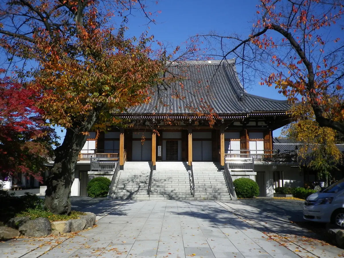 Denzū-in Temple
