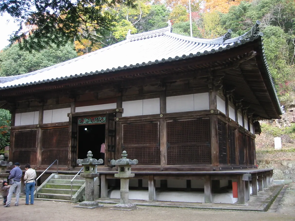 Gaya-in Temple