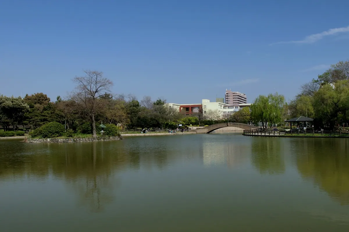 Suminoe Park
