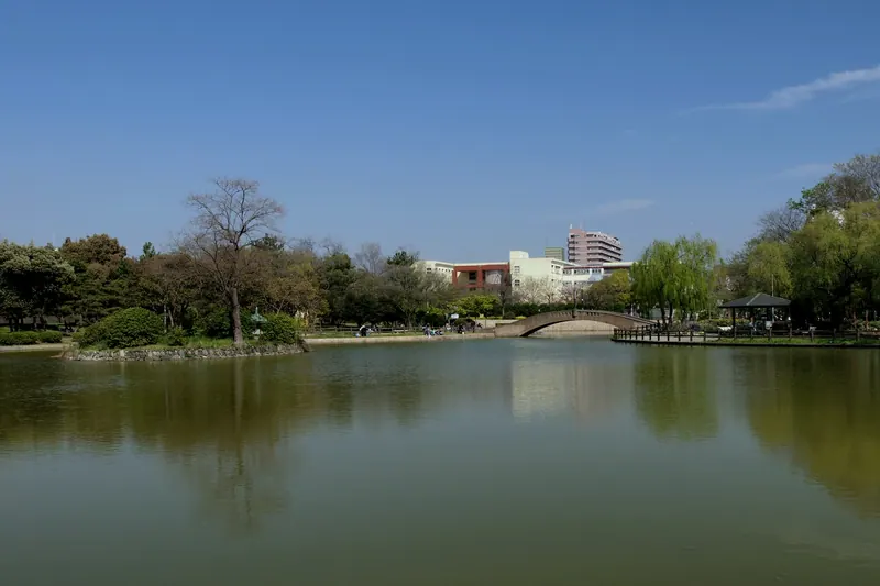 Suminoe Park