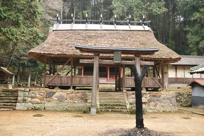 Sumiyoshi Shrine