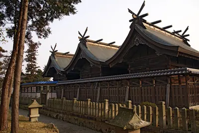 Sumiyoshi Shrine
