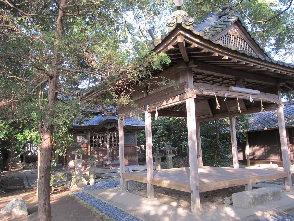 Sumiyoshi Shrine