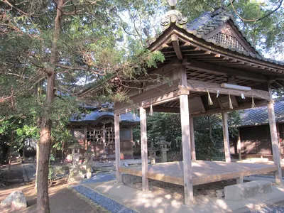 Sumiyoshi Shrine