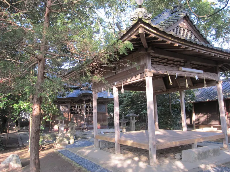Sumiyoshi Shrine