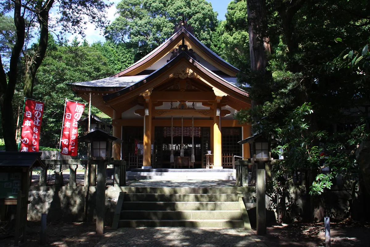 Sumiyoshi Shrine