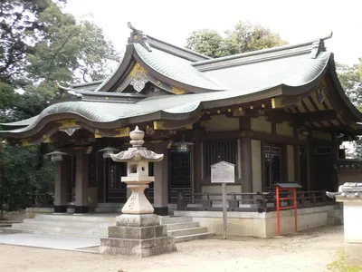 Sumiyoshi Shrine