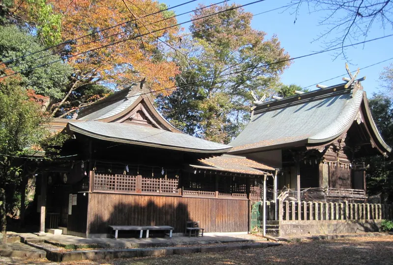 Sumiyoshi Shrine