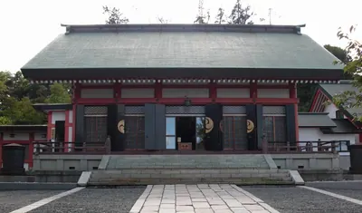 Sumiyoshi Shrine