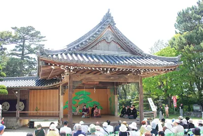 Sumiyoshi Shrine