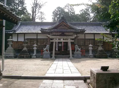 Sumiyoshi Shrine, Kawachinagano