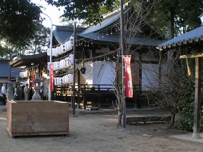 Sumiyoshi Shrine