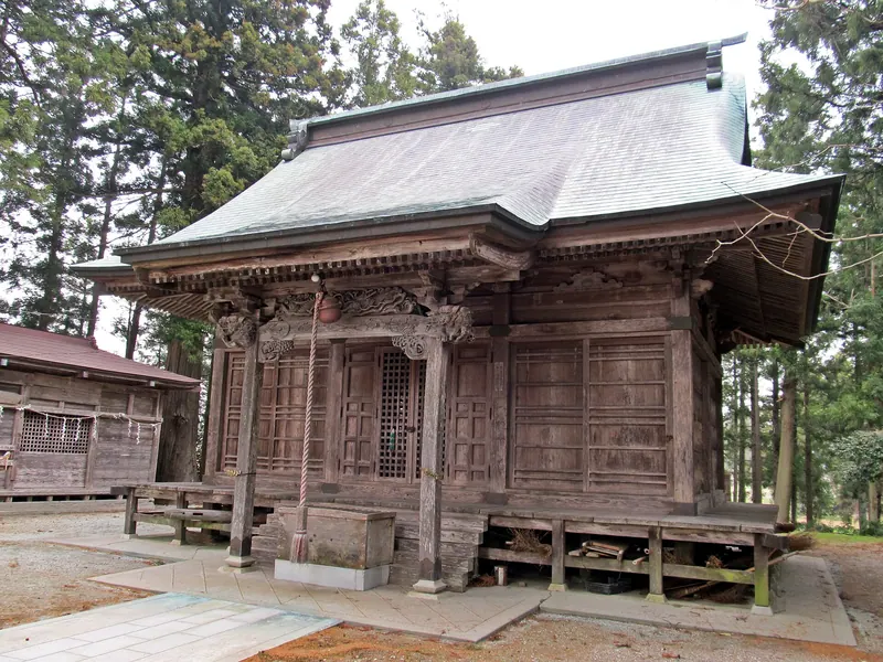Sumiyoshi Shrine