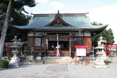 Sumiyoshi Shrine