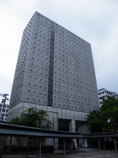 Sasebo City Museum Shimanose Art Center