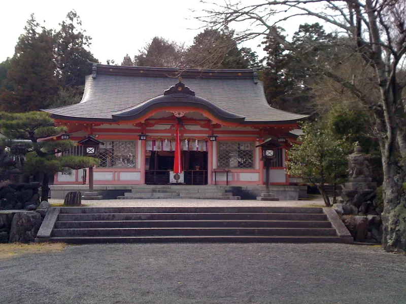 Sakunado Shrine