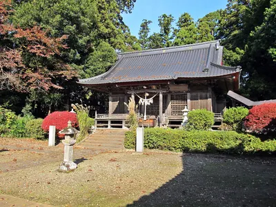 Saeno Shrine