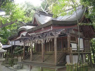 Sabi Shrine
