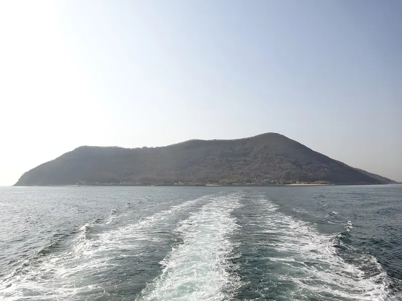 Sanagi Island