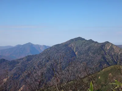 Mount Saburyu