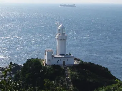 Sadamisaki Lighthouse