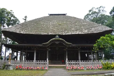 Satake-ji Temple