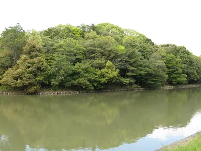 Saki Misasagiyama Kofun