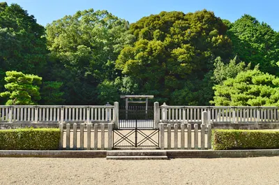 Saki Ishizukayama Kofun