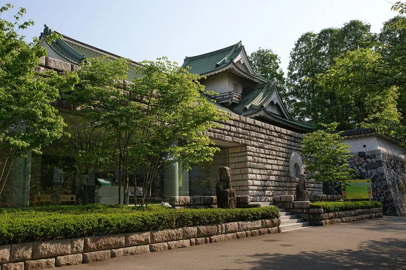 Toyama City Sato Memorial Art Museum