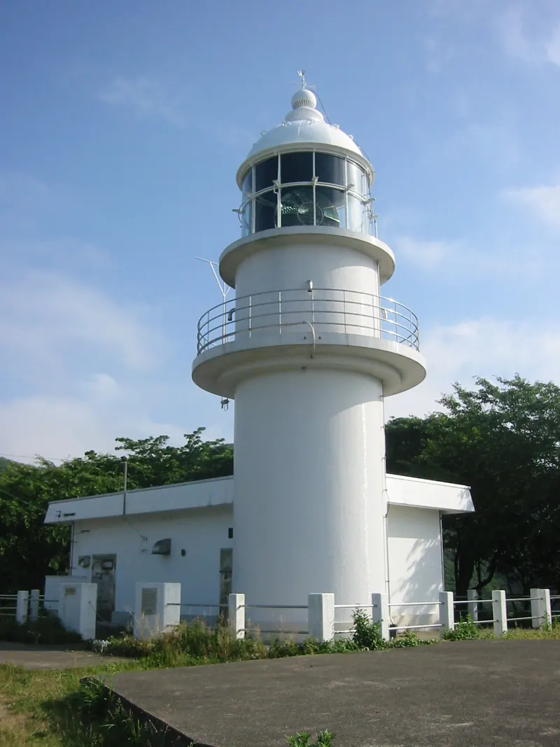 Amarubesaki Lighthouse