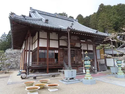 Butto-ji Temple
