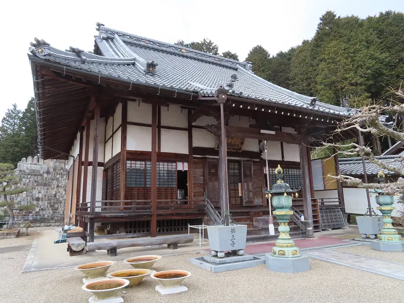 Butto-ji Temple