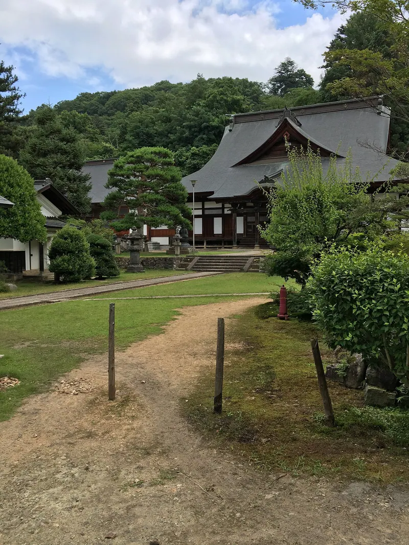 Bukkō-ji Temple