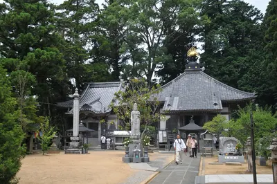 Butsumoku-ji Temple