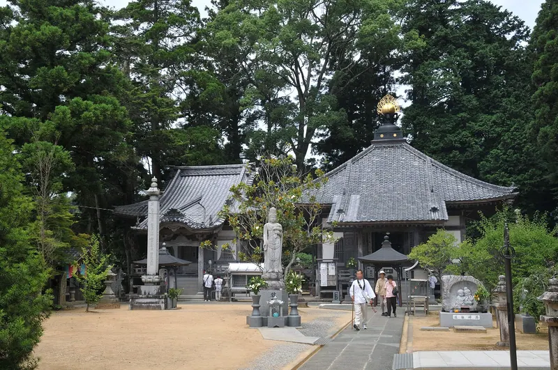 Butsumoku-ji Temple