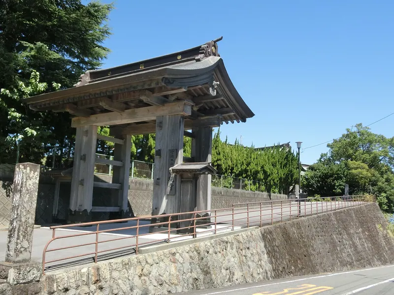 Butsugen-ji Temple