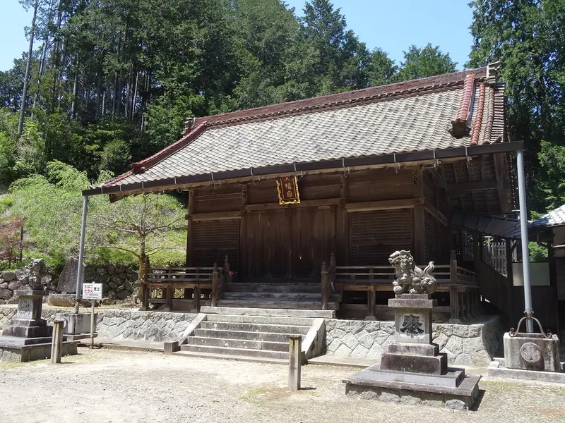 Hokkyu-hachimangū
