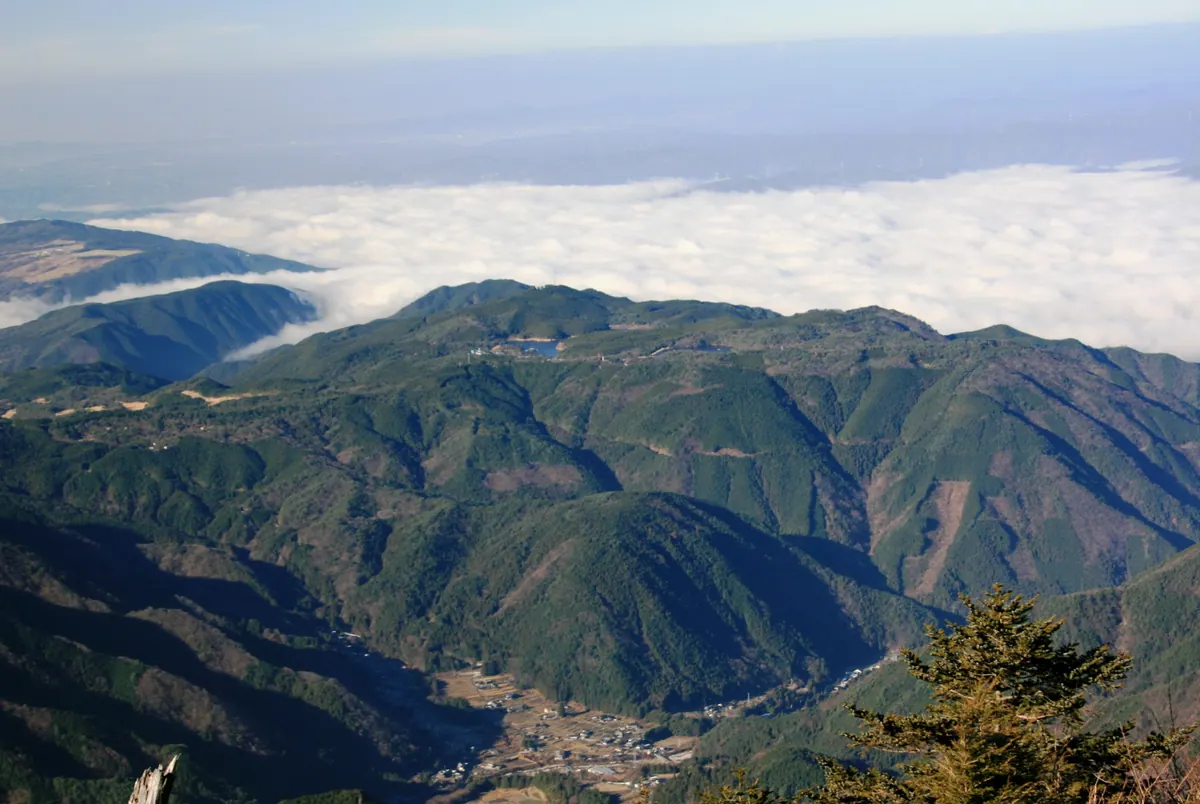 Mount Hoko
