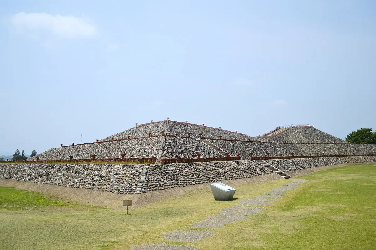 Hodota Kofun Cluster