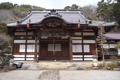Hofuku-ji Temple