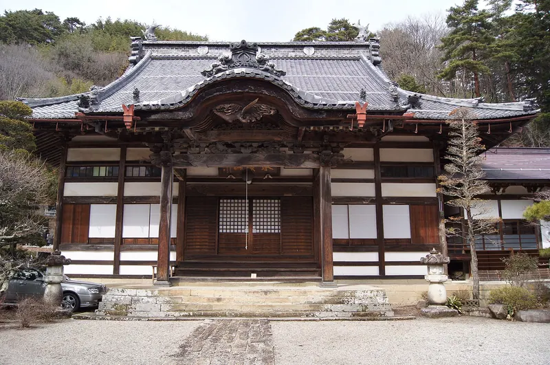 Hofuku-ji Temple