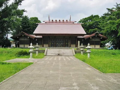 Shinano-shōkonsha