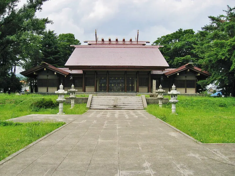 Shinano-shōkonsha