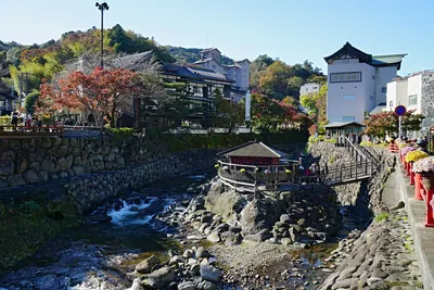 Shuzenji Onsen